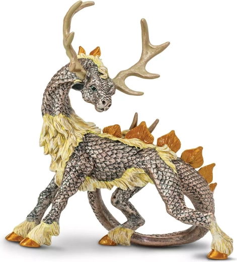 Safari Ltd. figuur hirvelaadne draakon - 1 tk