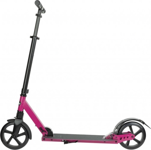 Kokkupandav tõukeratas Crivit Big Wheel 8" vedrustusega, roosa