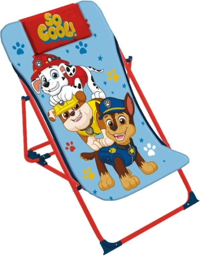 Kokkupandav laste lamamistool Paw Patrol 66 cm