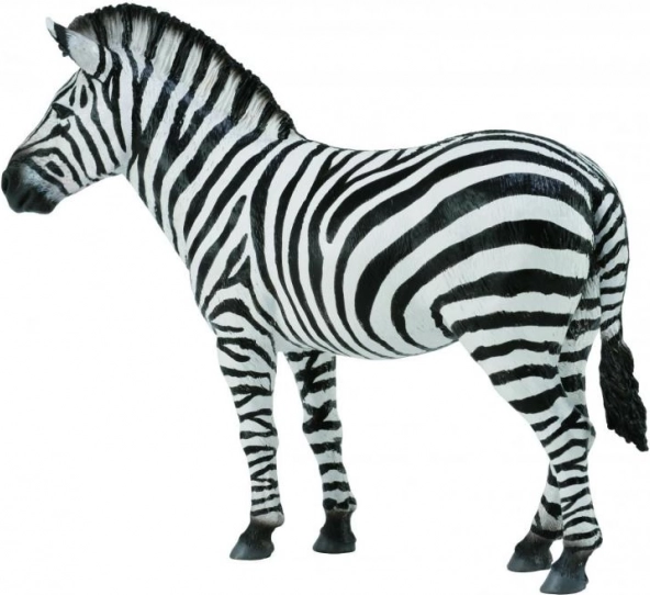 CollectA stepisebra figuur – realistlik loomamudel