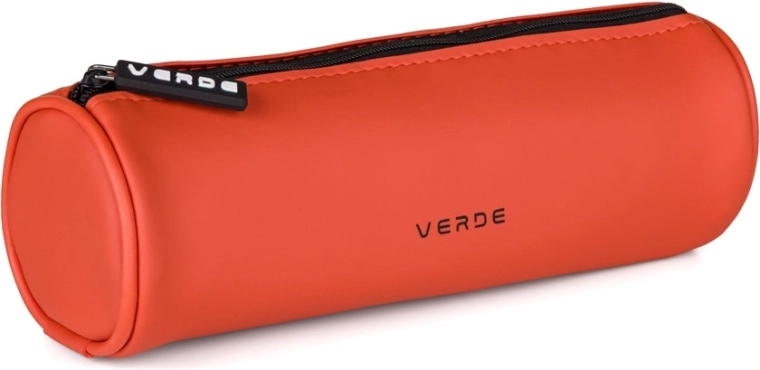 Round case etui VERDE brick