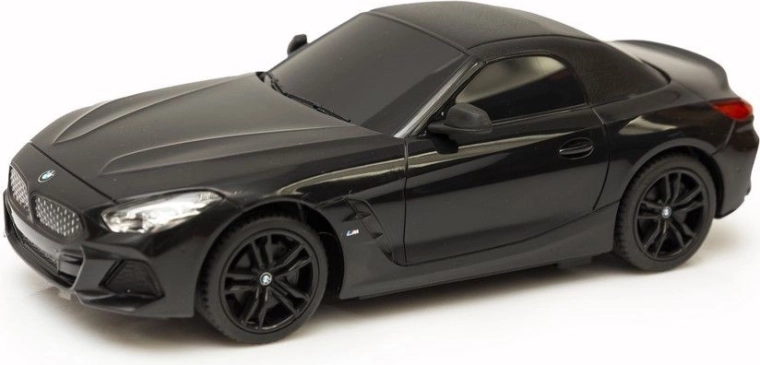 Rastar BMW Z4 RC remote-controlled car 1:24 black - 1 piece