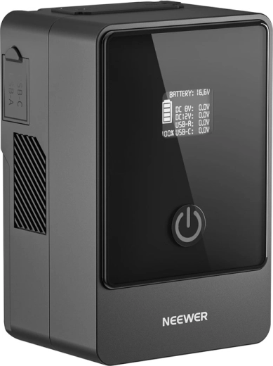 Neewer V-mount aku 99 Wh 6800 mAh