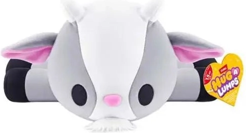 ZURU Hug a Lumps keskmine plüüsist kits