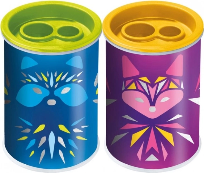 Metallist teritaja anumaga Mini Cute MAPED