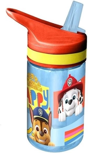 Tritan drinking bottle Paw Patrol - 1 piece