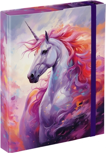 Baagl kaaned koolivihikutele A5 Ükssarviku Kuningriik