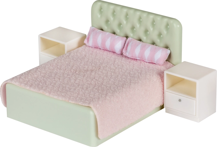 Lundby magamistoamööbel nukumajja