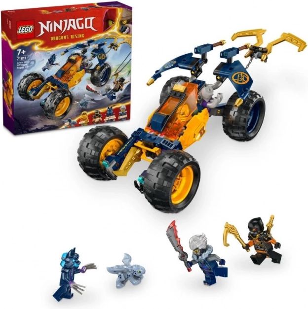 LEGO® NINJAGO® 71811 Arin ja tema ninjade maastikubagi