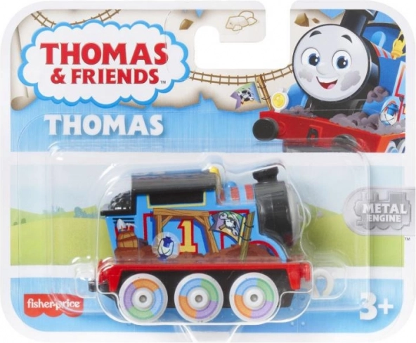 Fisher-Price Thomas & Friends Pull-Along Metal Train – Tomek