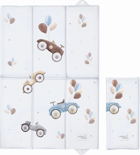 Ceba baby reisil mähkimisalus Rowanberry 40 × 60 cm