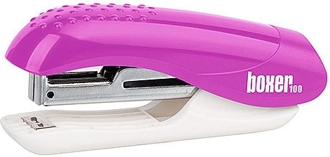 Stapler BOXER 100 purple