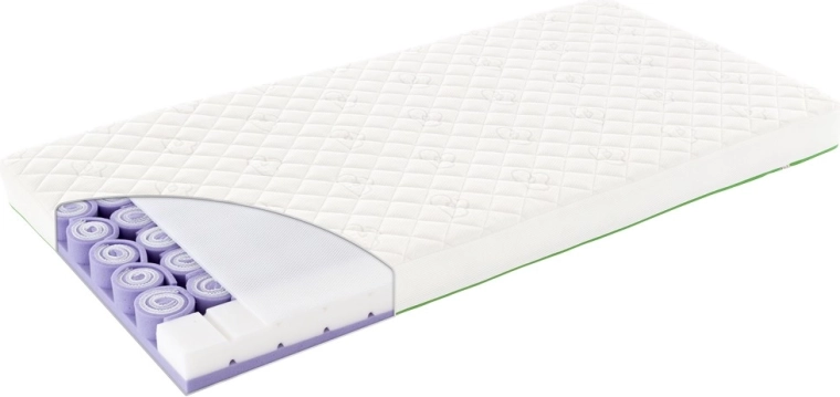 Träumeland children's mattress Berg Better Dreams Edition 120 × 60 cm