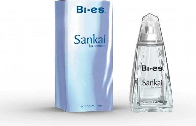 Naiste parfüümvesi BI-ES Sankai Woman 100 ml