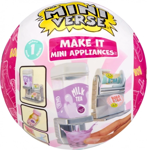MGA Miniverse Make It Mini mullitee automaat – 1 tk