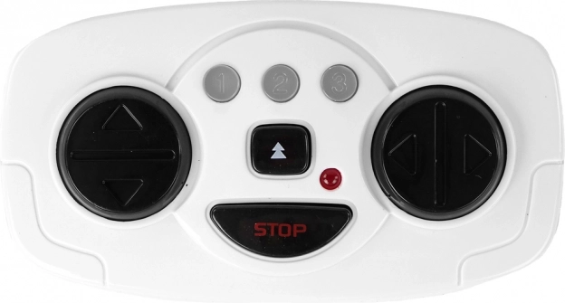 Kaugjuhtimispult elektrilisele lasteautole BMW M6 GT3