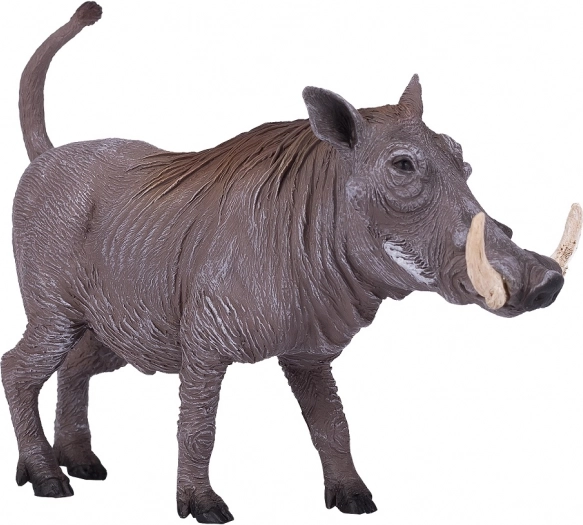 Realistlik plastfiguur savannitüügassiga