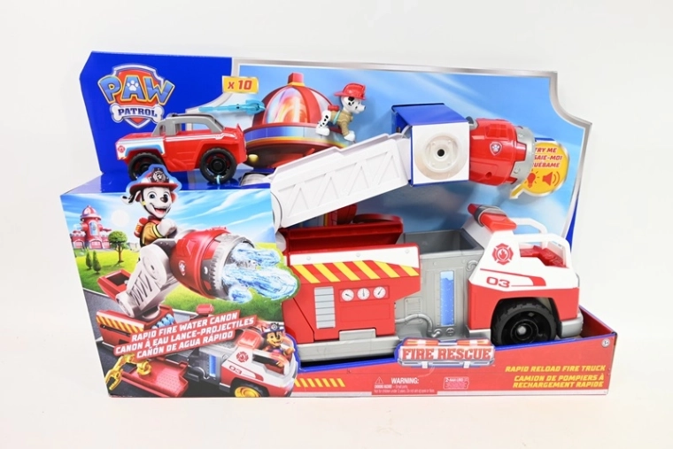 Spin Master PAW Patroli tuletõrjeauto
