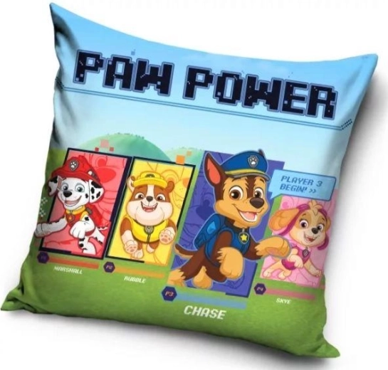 Paw Patroli padjapüür 40 × 40 cm