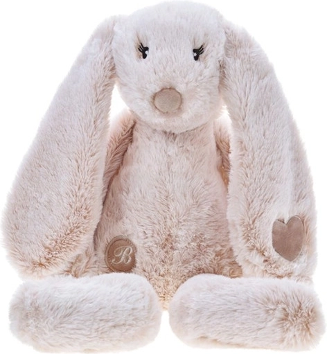 Plush Bunny Missimo beige 28 cm