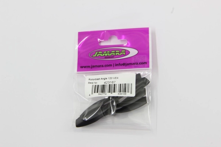 Jamara rotorilabad Angle 120 (4 tk)