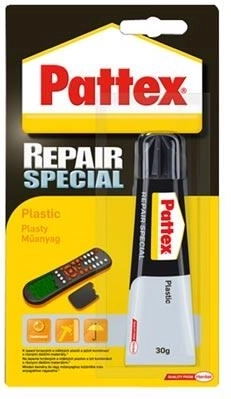 Plastic Adhesive 30 g Pattex Repair Special