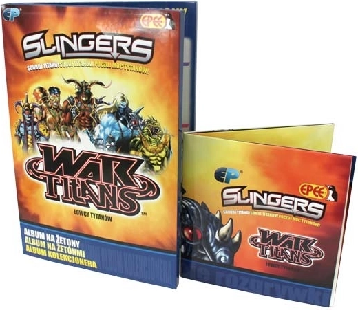 Slingers kollektsionääride album