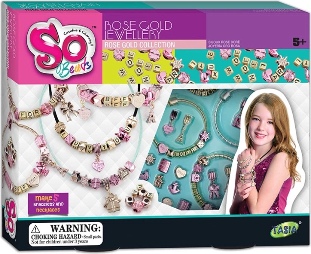 Tasia creative jewelry set for kids