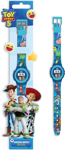 Digitaalne käekell Toy Story 5