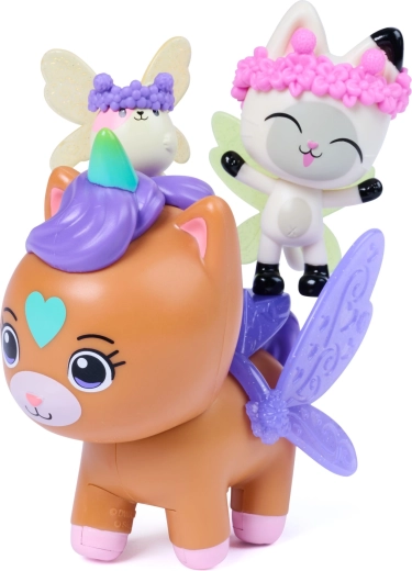 Spin Master Gabby’s Dollhouse’i Fairylandia figuuride komplekt – Kico (6 tk)