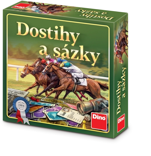 Dostihy a sázky