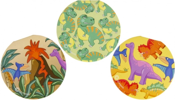 Taskumärkmik dinosaurustega 8 cm