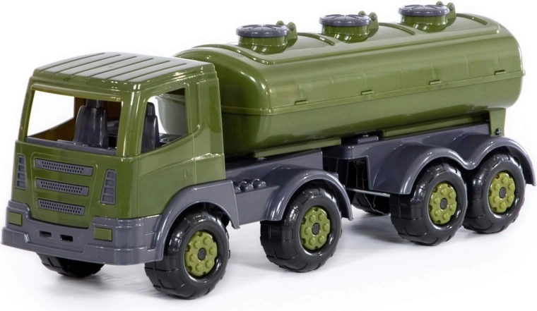 Sõjaväeline tsisternauto SuperTruck