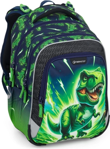 Bagmasteri koolikott LUMI 25 C dinosaurus