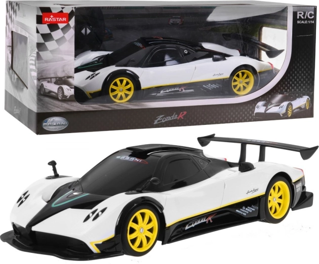 Remote-controlled car Pagani Zonda R 1:14 Rastar