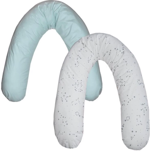 EKO Nursing Pillow Mint 180 cm