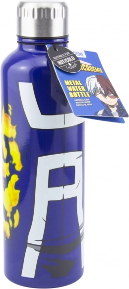 Roostevabast terasest My Hero Academia pudel
