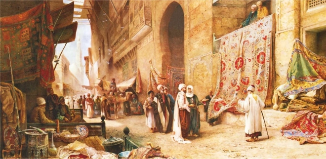 Panoraampuzzle ANATOLIAN Vaipade müük Kairos 1500 tükki