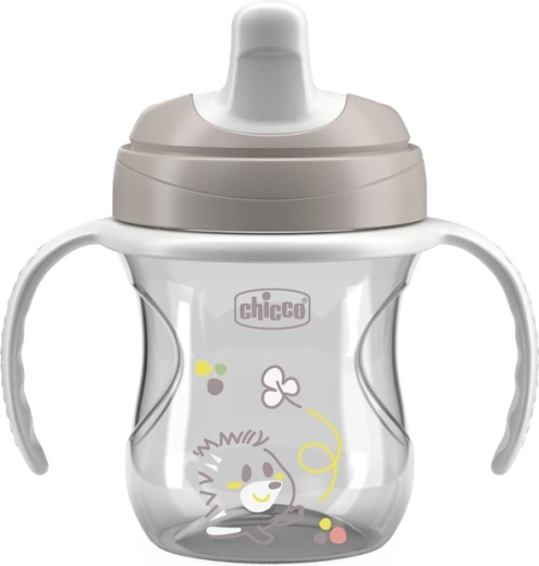 Chicco treeningtass sangadega hall 200 ml, 6 k+