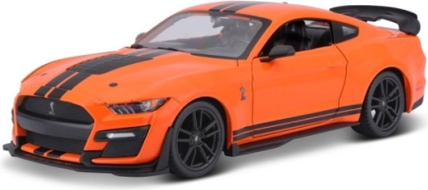 Automa mudel 2020 FORD MUSTANG SHELBY GT500 1:24 oranž