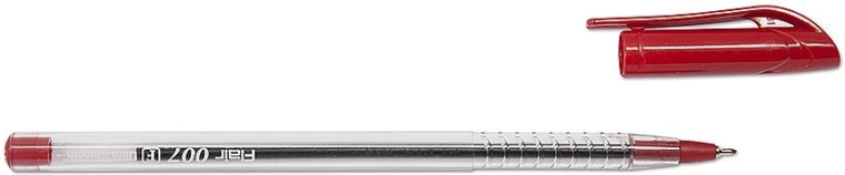 Pastapliiats CONCORDE 0,7 mm, punane