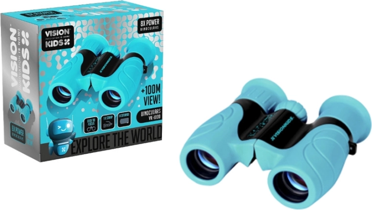 Power Vision Kids laste binokkel 8×