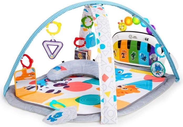 Mängumatt 4in1 Kickin' Tunes BABY EINSTEIN