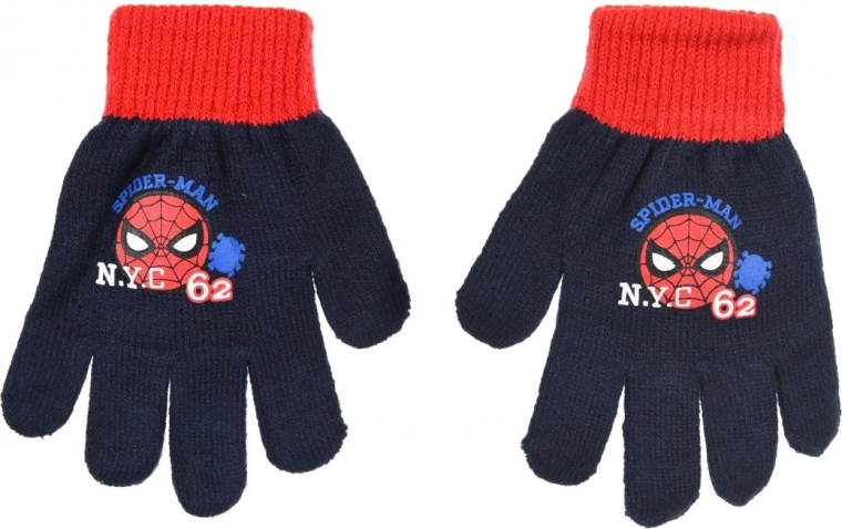 Laste talvekindad Spiderman