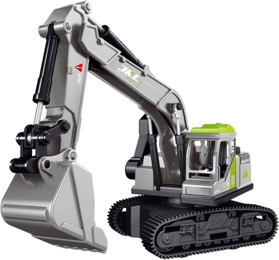 Roomikekskavaator hoorattaveoga 18 cm hall – 1 tk