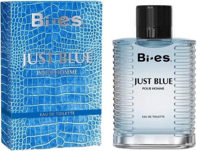 BI-ES Just Blue meeste tualettvesi 100 ml