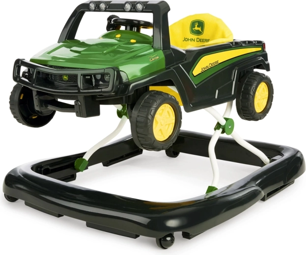 Bright Startsi 4-ühes beebikäimistugi John Deere Gator