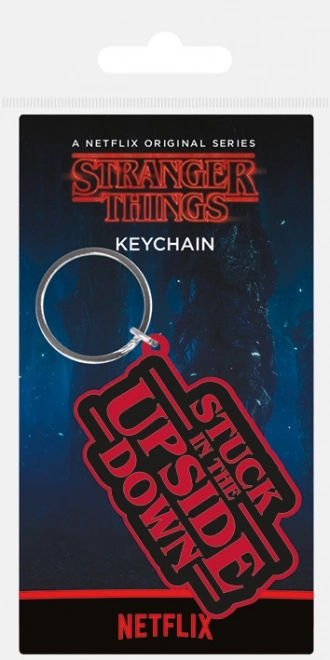 Kummist võtmehoidja Stranger Things – Stuck in the Upside Down