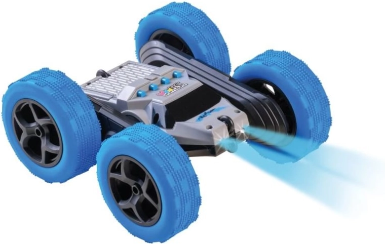 Wild Twister trikiauto RC 4x4 LED-tuledega