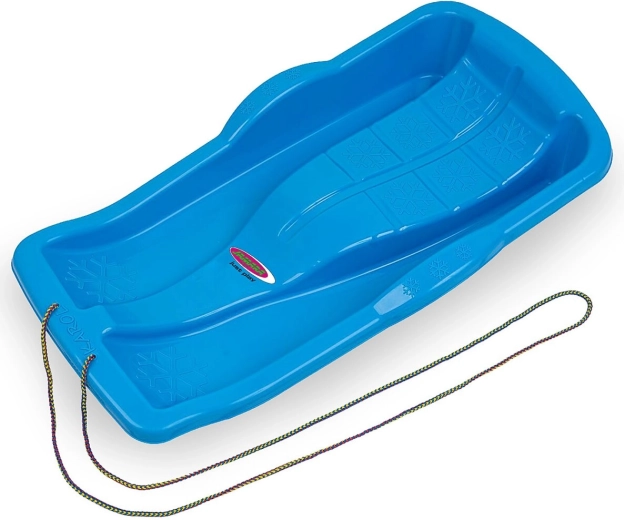 Lastekelk Snow Play Karol 80 cm, sinine